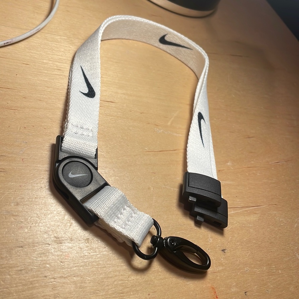 Nike lanyard new